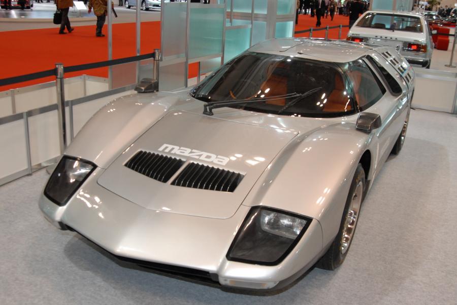  Mazda RX-500 1970 года  (фото 2 из 21)